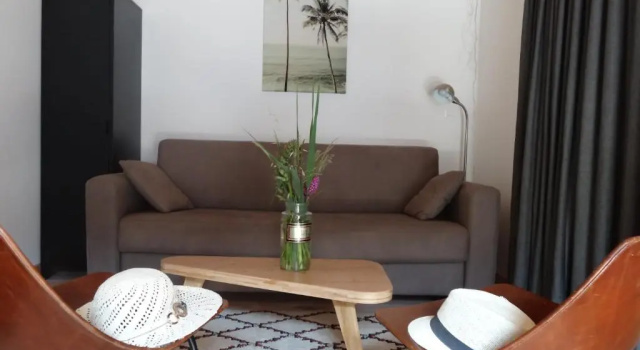 Номер Standard Macaza Location Bien Etre