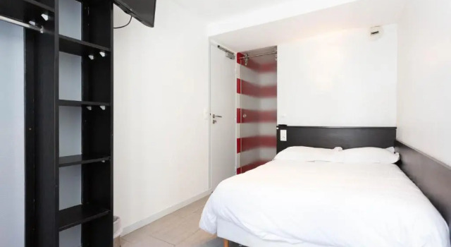 Одноместный номер Standard Hotel Mimosa Paris