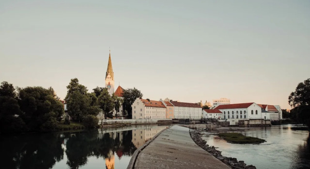 Двухместный номер Economy Boutique-Hotel Bayerischer Hof