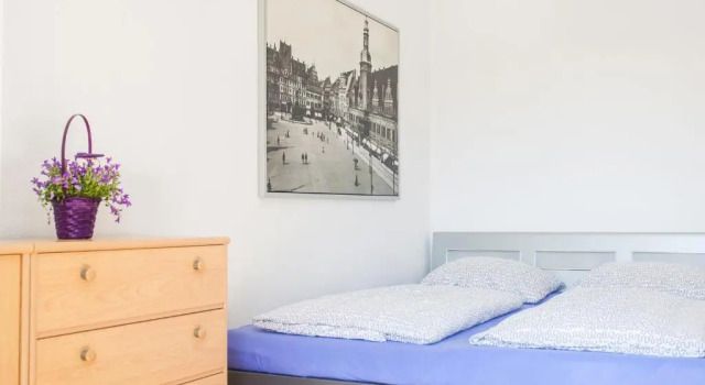 Ferienwohnung Leipzig Nord