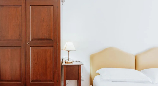 Номер Classic с красивым видом из окна Vallicciola Nature Hotel