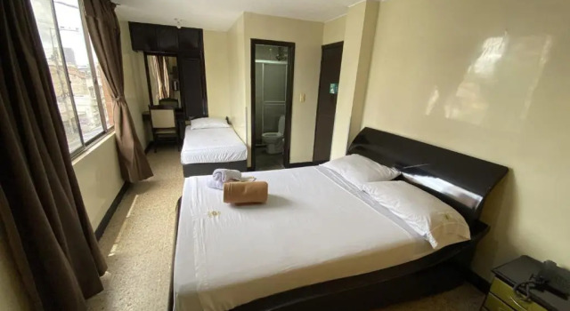Двухместный номер Standard Hotel Balmoral