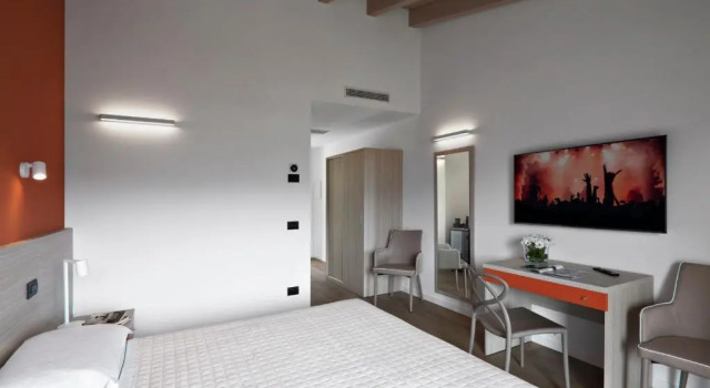 Двухместный номер Standard Residence Caffè Maya