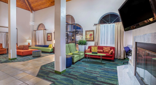 La Quinta Inn - Tehachapi, Rezervați Hotel Tehachapi 