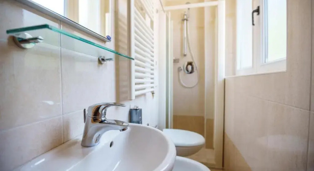 Двухместный номер Standard с видом на город Hotel Rex Rimini
