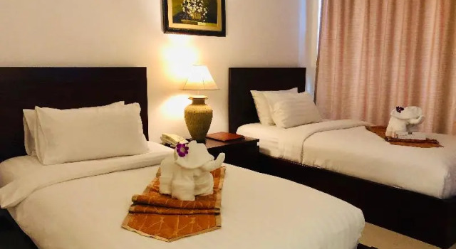 Номер Standard Sabaidee@Lao Hotel Vientiane