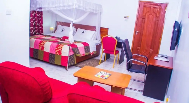 Hotel Paradise on the Nile, Prenota Hotel Jinja 