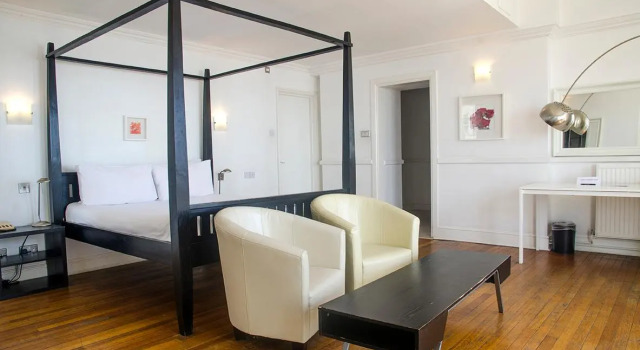 Семейный номер Standard Four Points Flex by Sheraton Brighton Seafront