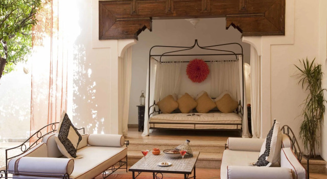 Riad Charaï Suites & Spa, Reservar Hotel Medina 