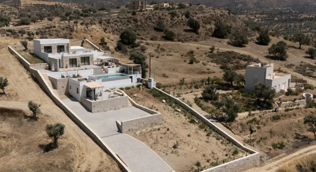 Вилла Villa Kyma