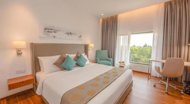 Двухместный номер Standard Vivanta Colombo, Airport Garden