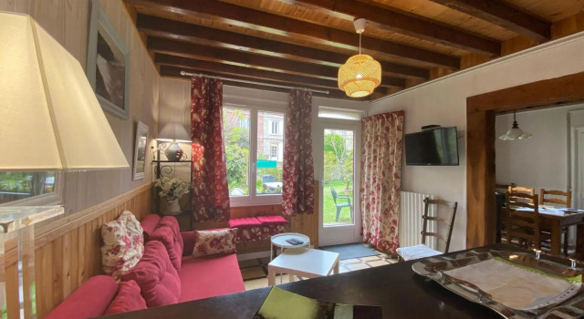 Semi-Detached House, Etretat, Book Hotel Etretat 