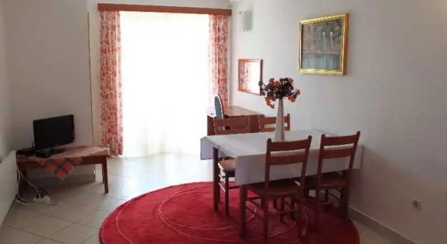 Четырёхместные апартаменты c 1 комнатой с балконом Villa Meridiana
