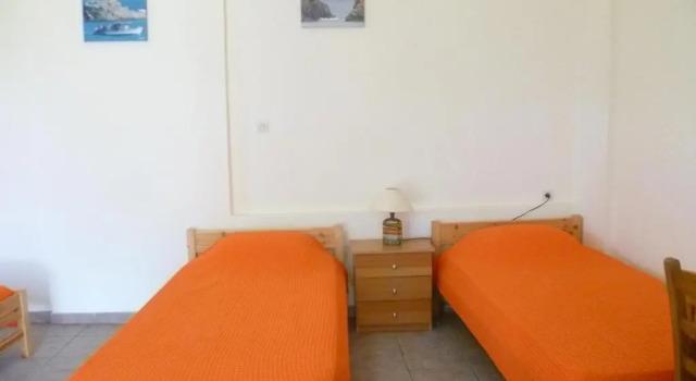 Номер Standard Panorama Moudros Lemnos Apartments & Rooms