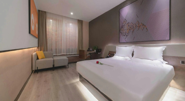 Jianghan Hotel Wuhan, Varaa Hotelli Jiang'an 