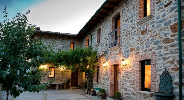 Коттедж Casa Rural La Majada de Peñacorada
