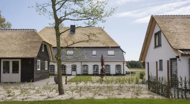 Bungalow in De Cocksdorp with garden, Buchen Sie Ferienhaus De Cocksdorp Texel