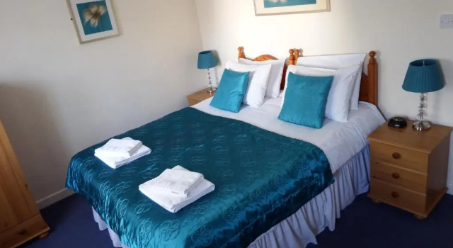 Четырёхместный номер Standard Green Haven Guest House