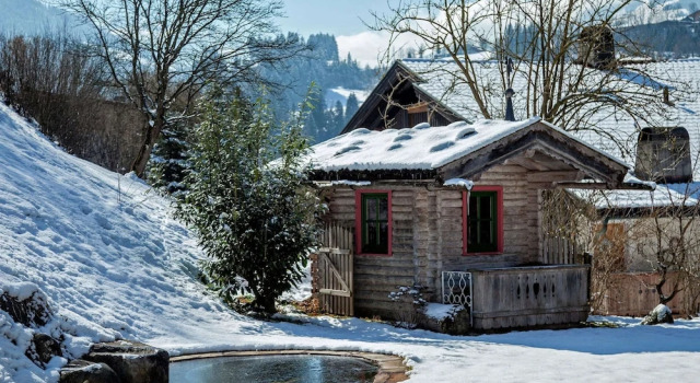 Апартаменты Chalet in Hopfgarten near Ski Lift