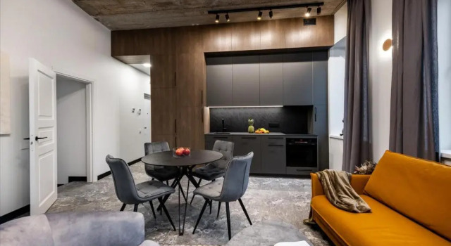 Апартаменты Deluxe Oldtown Trinity House