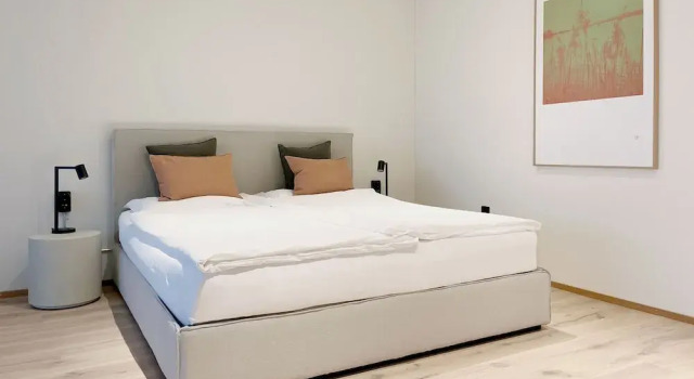 Номер Deluxe Hotel Murten