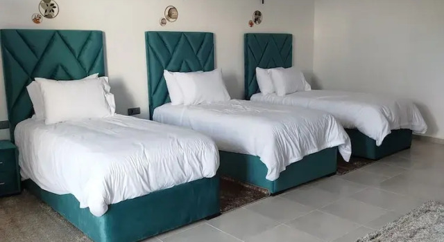 Camera Luxury Dar naima