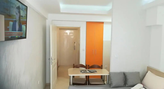 Студия Deluxe Lazos Apartments
