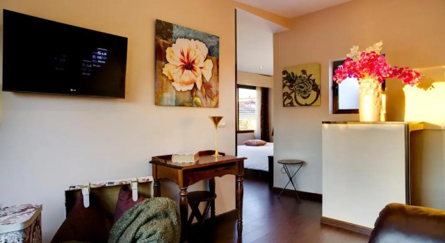 Люкс THC Tirso Molina Hostel