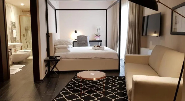 Номер Superior Terme di Relilax Boutique Hotel & Spa
