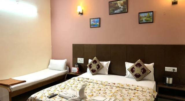 Номер Standard Galaxy Inn