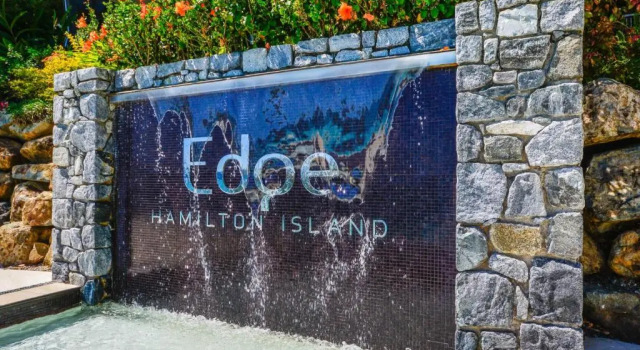Апартаменты Edge 12 Hamilton Island - Oceanfront villa with buggy