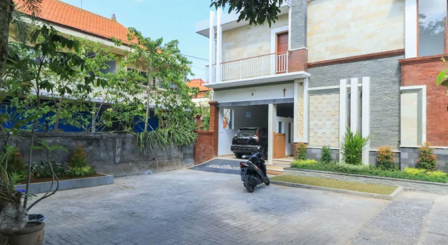 Manu Guest House 2, Book Pension Billige hoteller i Badung