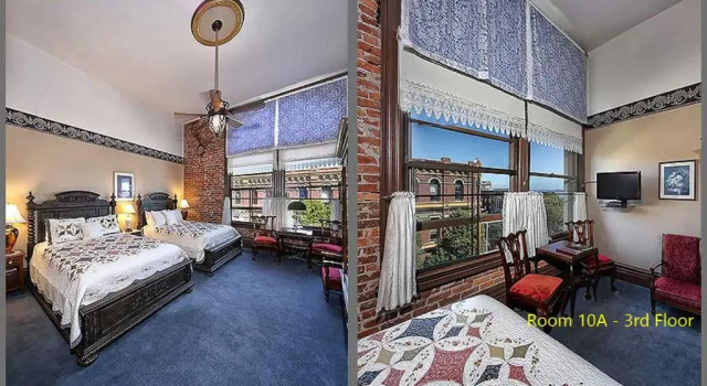 Семейный номер Deluxe The Palace Hotel