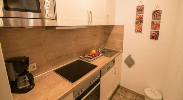 Апартаменты с 2 комнатами Ferienhaus Haußmann