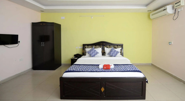 OYO Rooms Hyderabad Airport Extension, Rezerwuj Hotel Shamshabad 