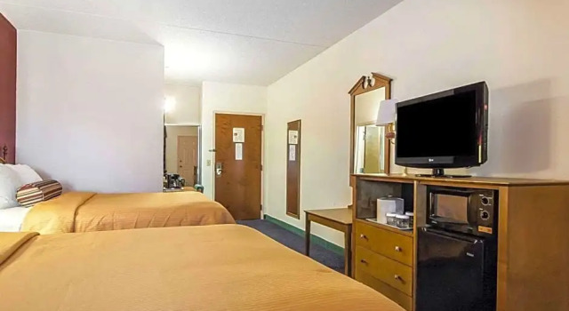 Номер Business Clarion Inn Branson