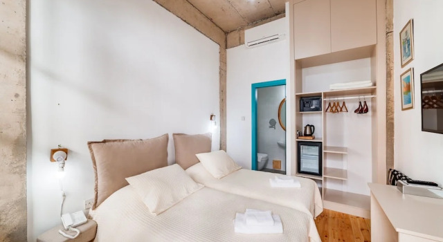 Номер Economy Nicosia Eagle Eye Boutique Hotel
