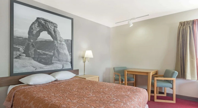 Super 8 by Wyndham Green River, Varaa Hotelli  