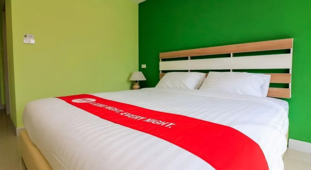 Nida Rooms San Sai 258, Забронировать Отель Отели Сансай с парковкой, Парковка