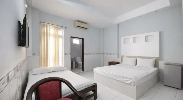Четырёхместный номер Standard CKC Motel - Near Can Tho City Center