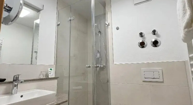Standard Single quarto Hotel Prinz