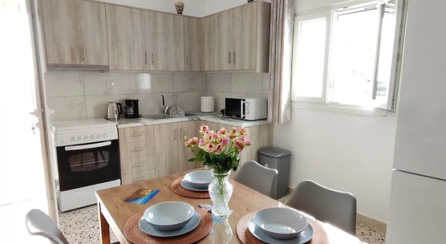 Апартаменты Comfort Oasis Apartments
