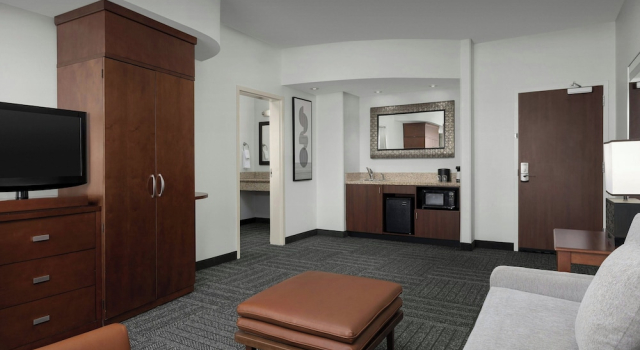Люкс Courtyard by Marriott Salisbury