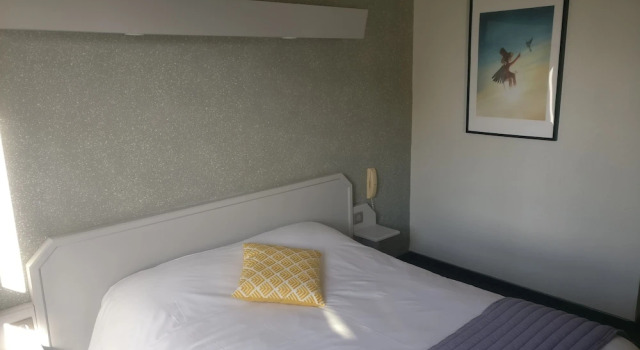 Номер Comfort Logis Hôtel & Restaurant Ludik