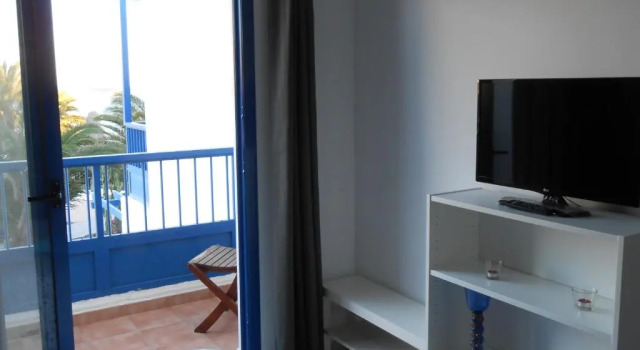 Апартаменты с видом на море Las Moreras Apartment 135