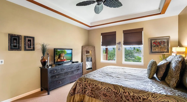 Waikoloa Beach Villas E33
