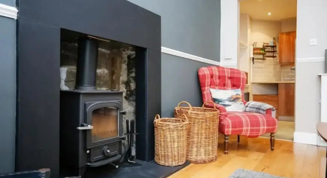 Stunning flat near Edinburgh Castle