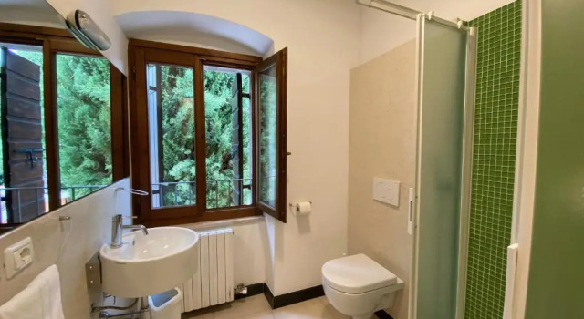 Апартаменты Camping Serenella