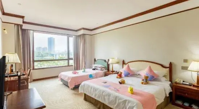Люкс Liuzhou Hotel