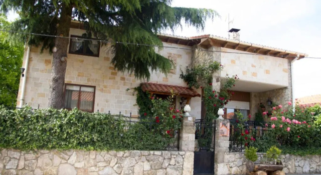 Коттедж Casa Rural el Cedro